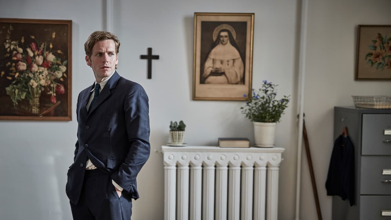 Endeavour - Season 4 Episode 3 : Lazaretto