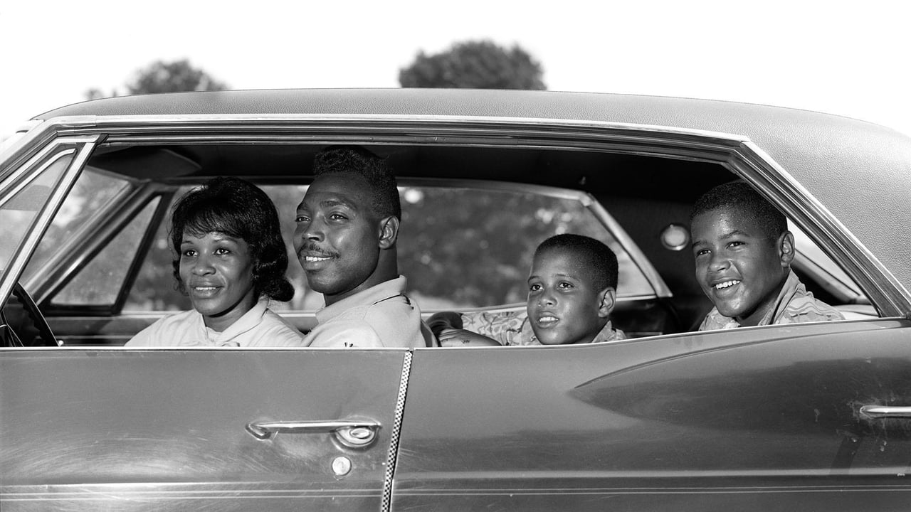 Scen från Driving While Black: Race, Space and Mobility in America