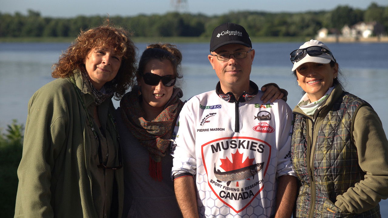 Elles pêchent — Épisode 7