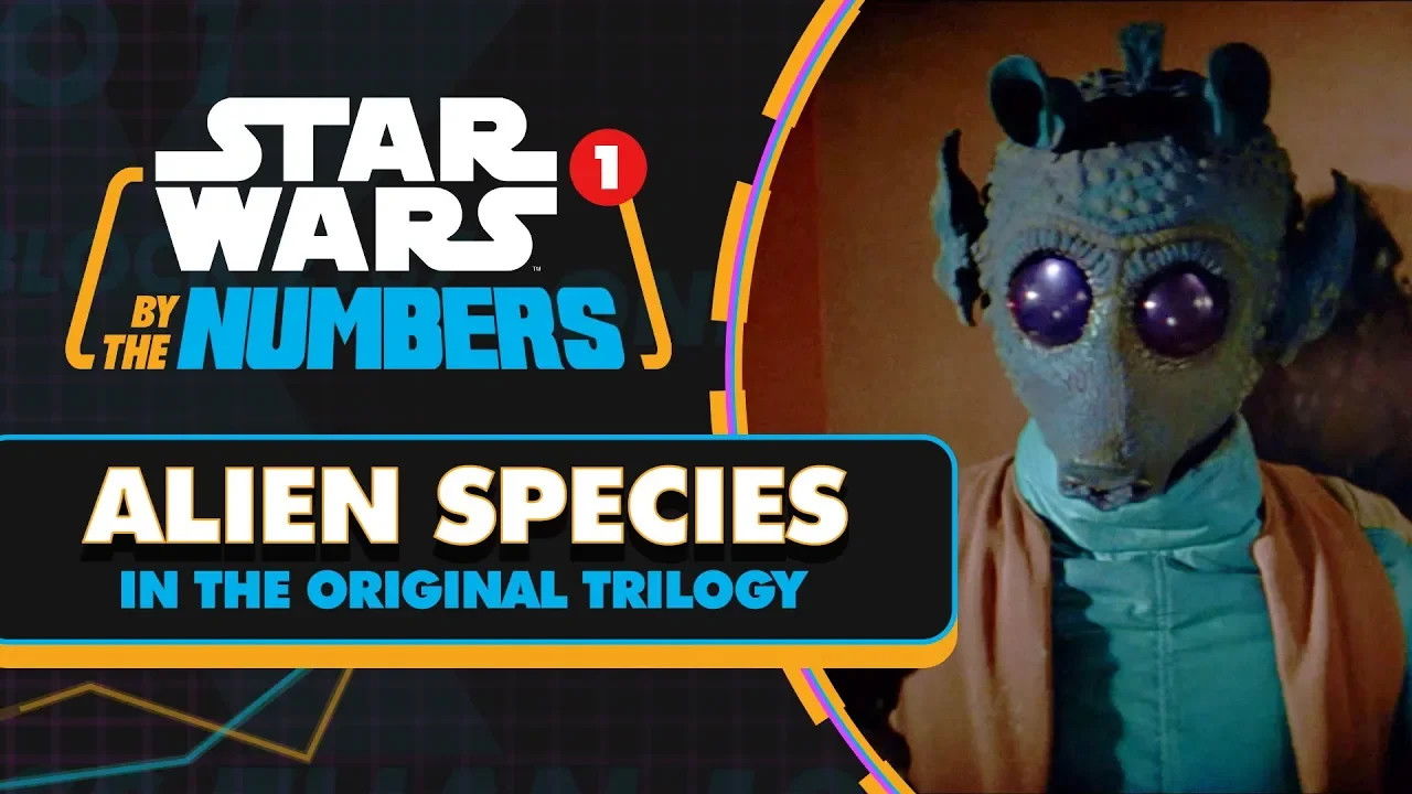 Every Alien Species in the Original Trilogy