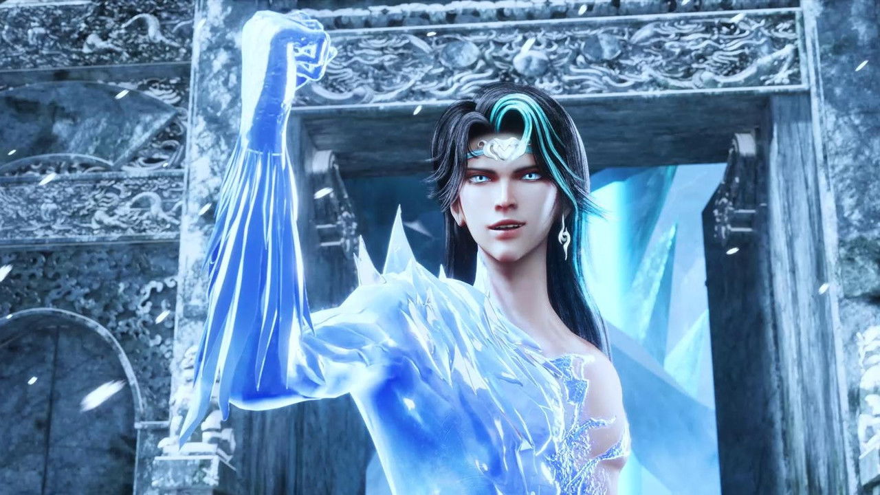 太古战魂 — Épisode 38