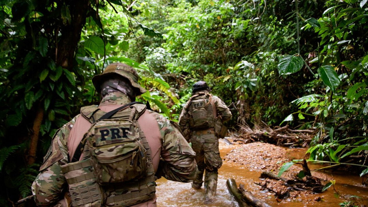 Au cœur des douanes : Brésil — Épisode 12