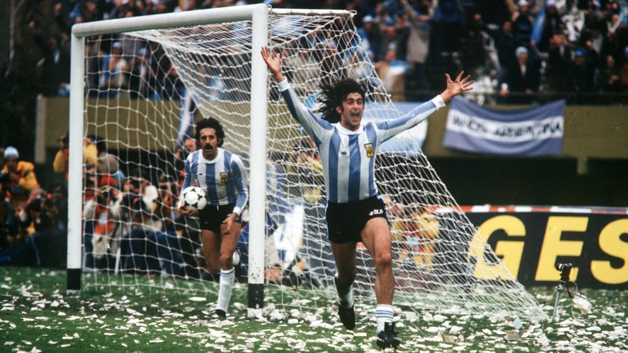 Scen från '78 Cup - The Power of Football