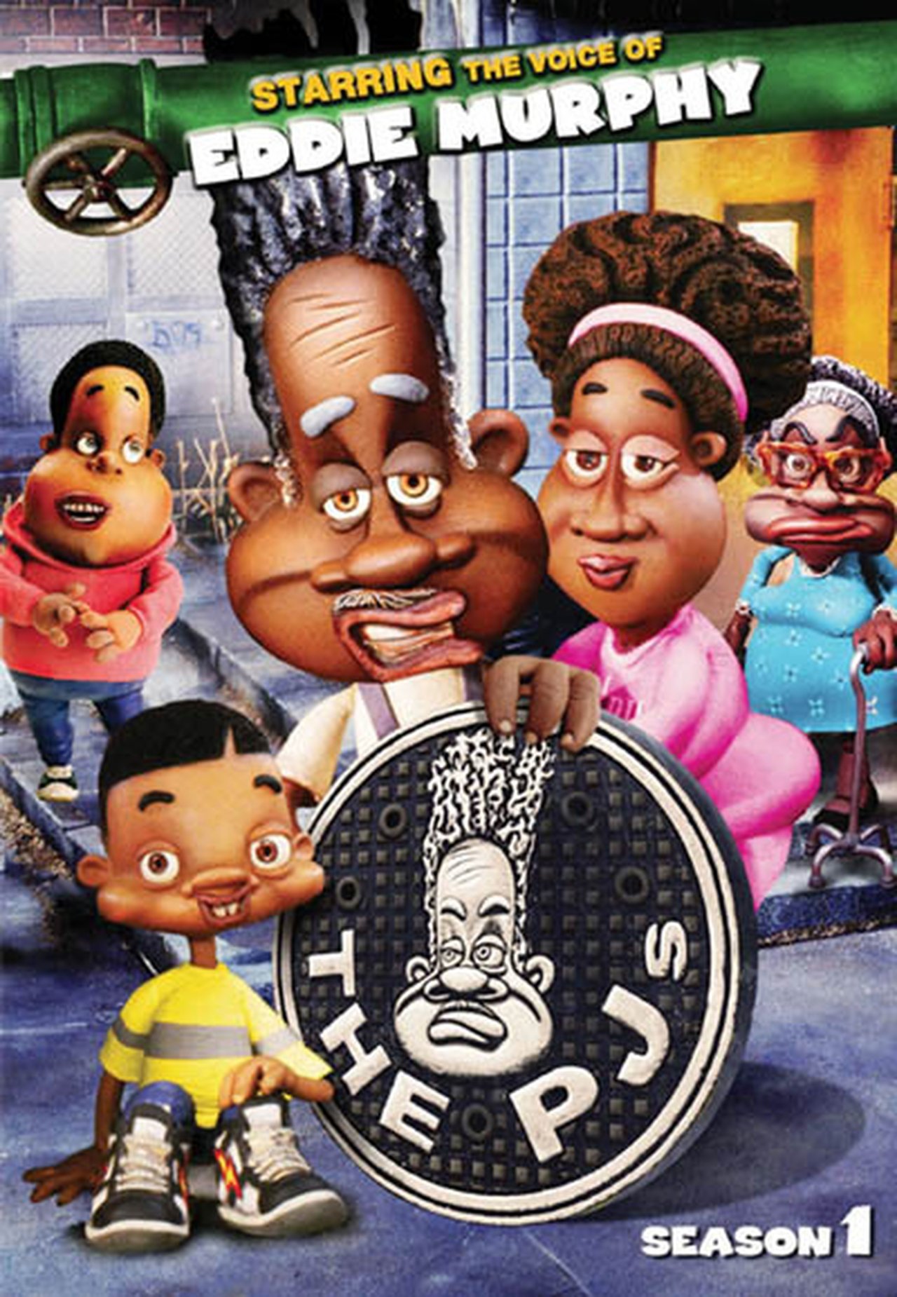 The PJs Season 1