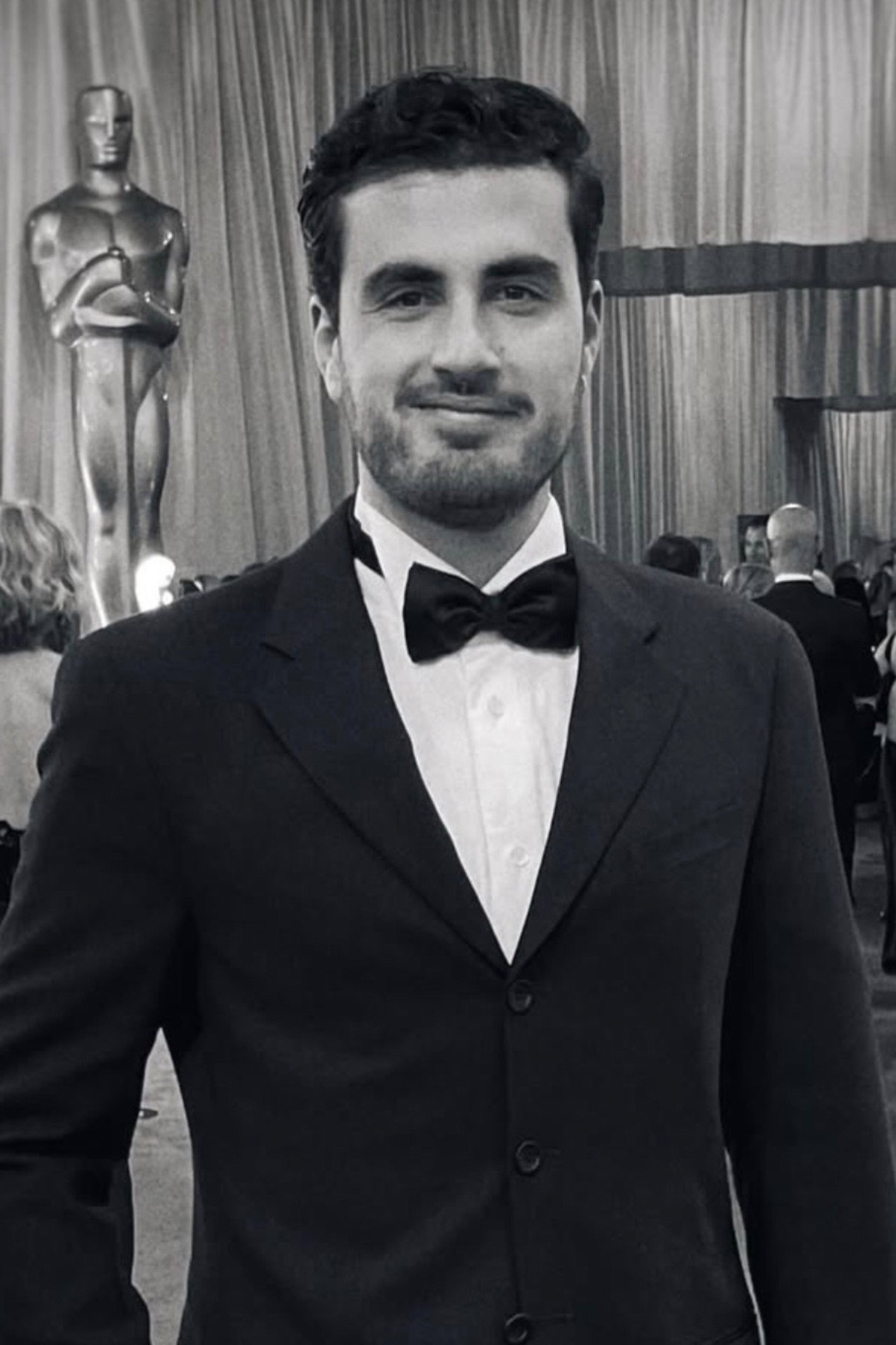 Daniel Salmones