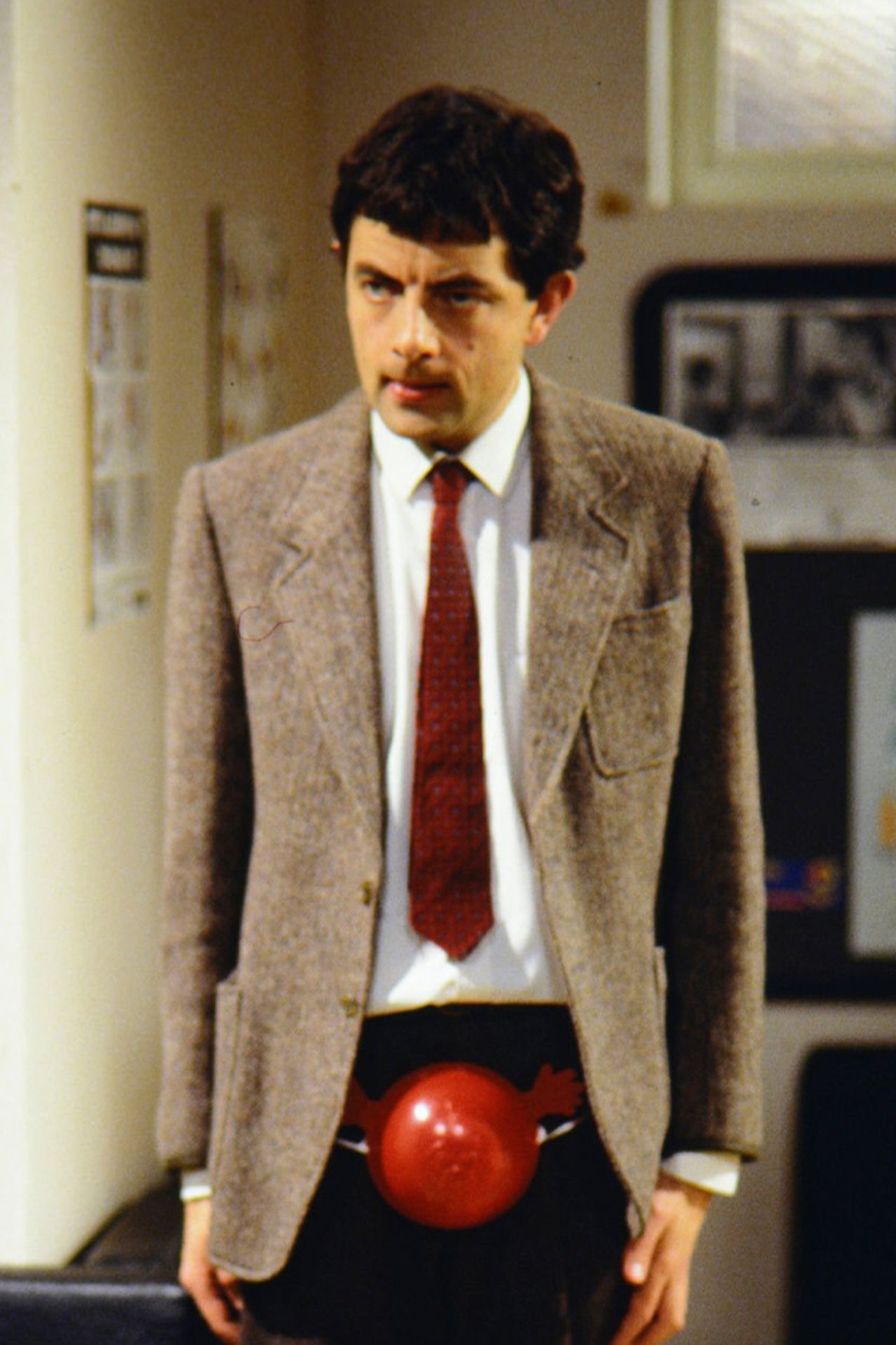 مشاهدة فيلم Mr. Bean: Police Station مترجم بدون اعلانات - بوستر