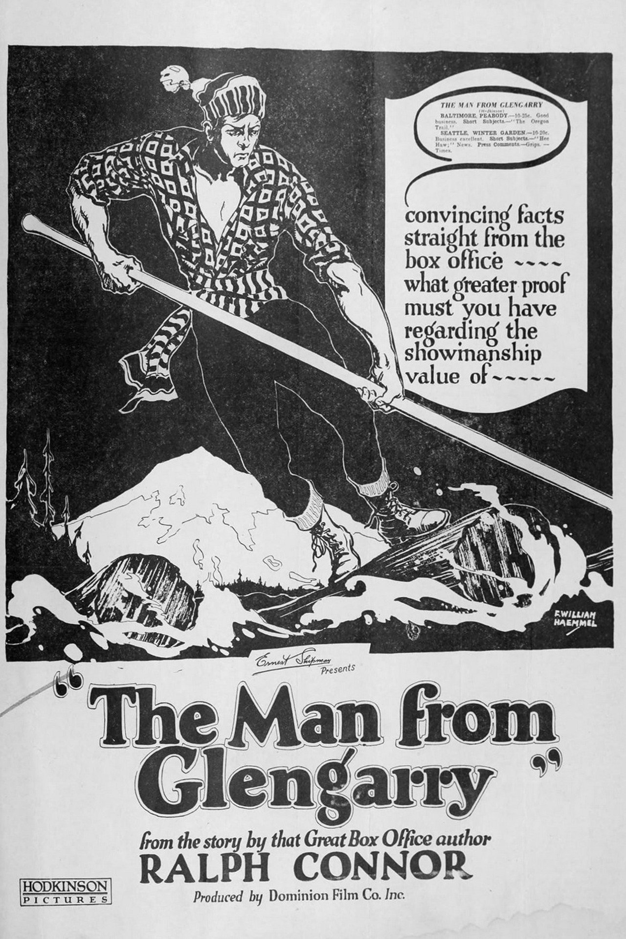 The Man from Glengarry