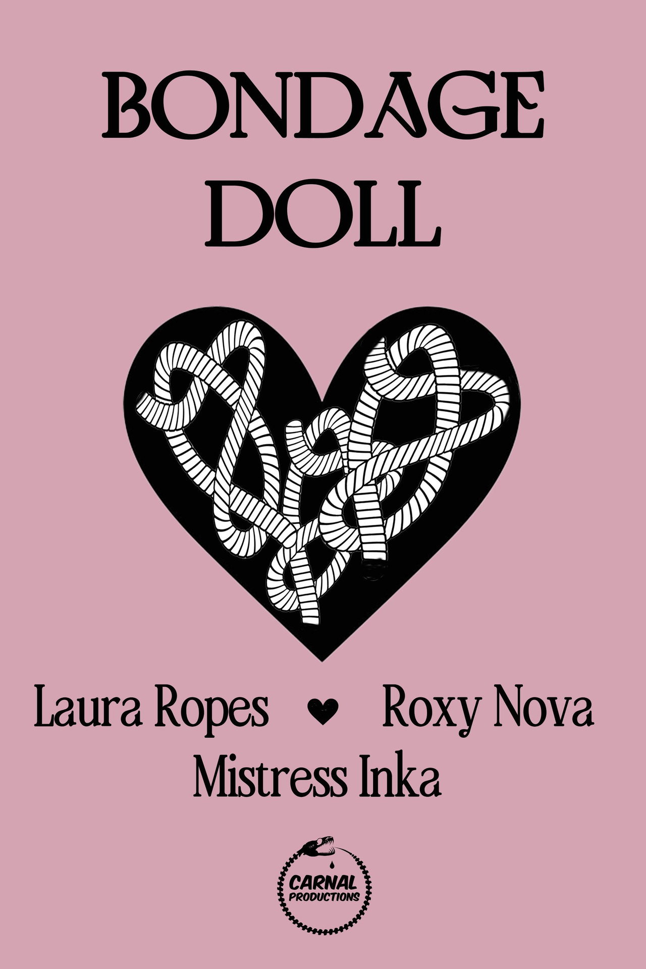 Bondage Doll