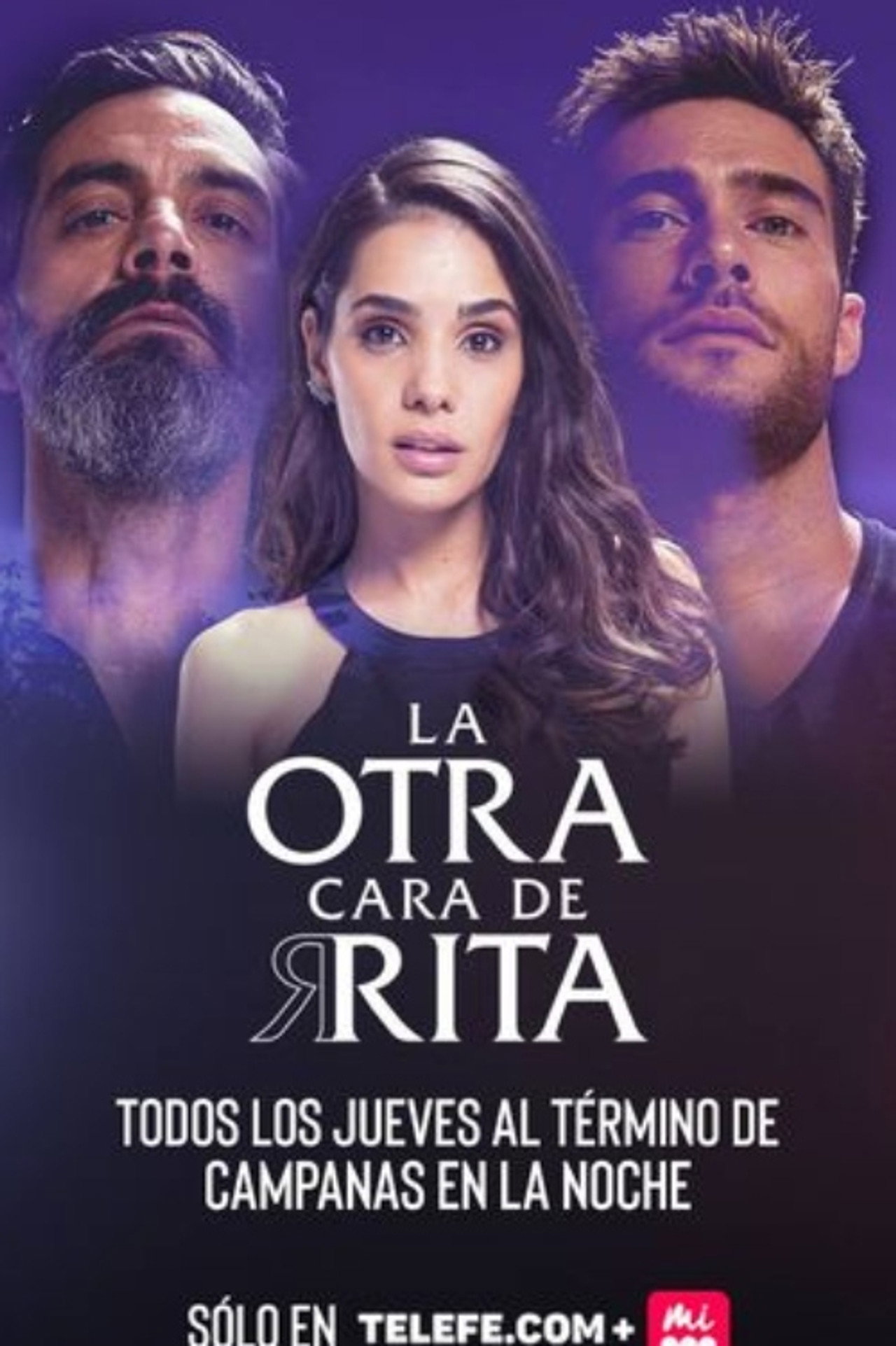 La otra cara De Rita filmaffisch