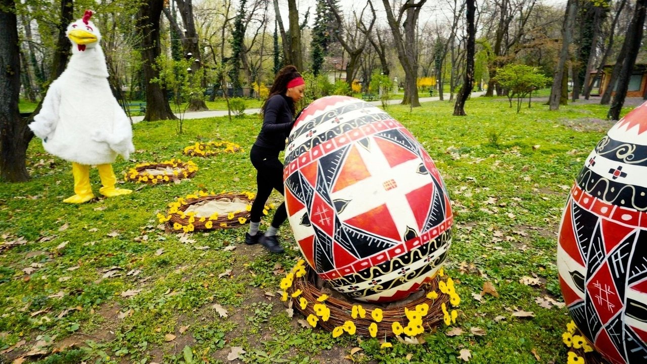 The Amazing Race - Season 38 Episode 8 : Oh Egg, Where Art Thou