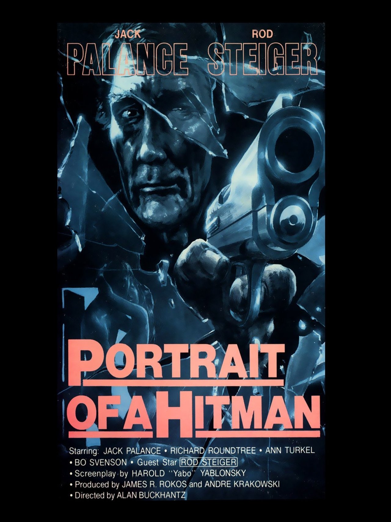 Portrait of a Hitman Portrait of a Hitman