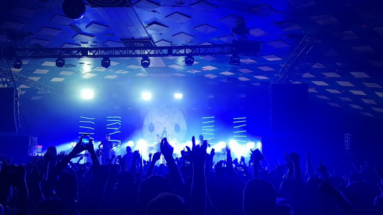 Enter Shikari - Barrowland movie poster