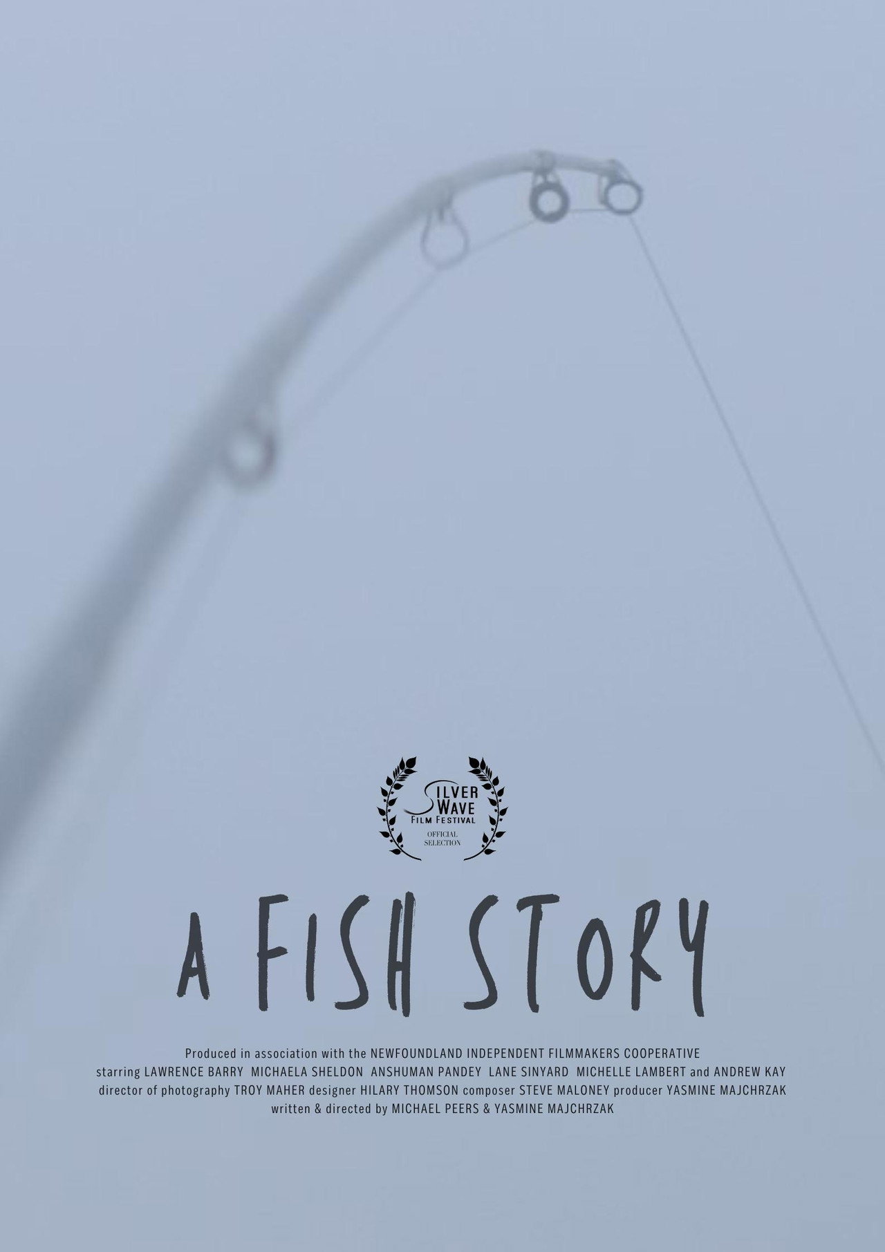 A Fish Story filmaffisch