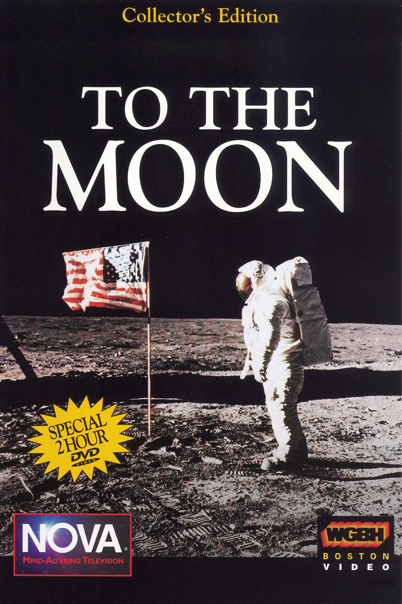 NOVA: To The Moon filmaffisch