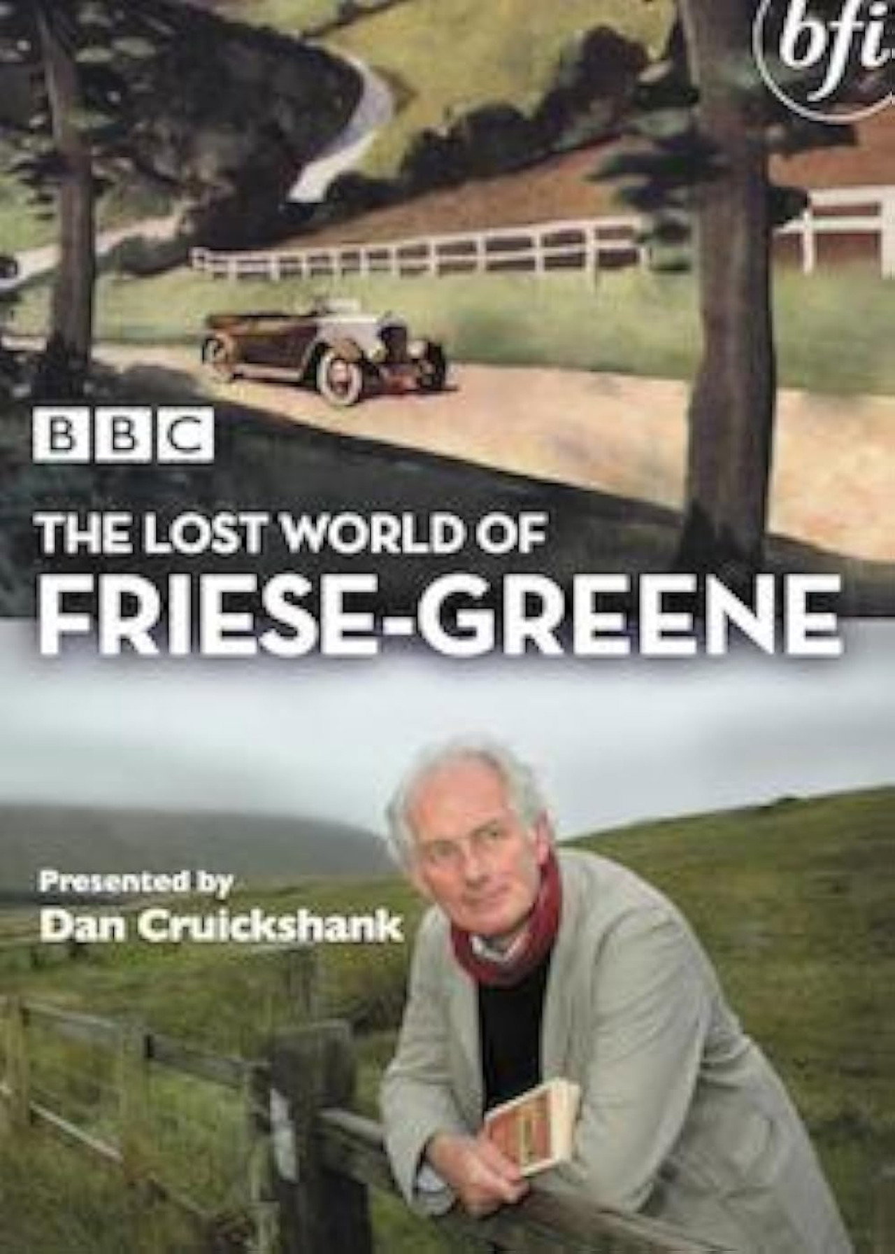 The Lost World of Friese-Greene Backdrop
