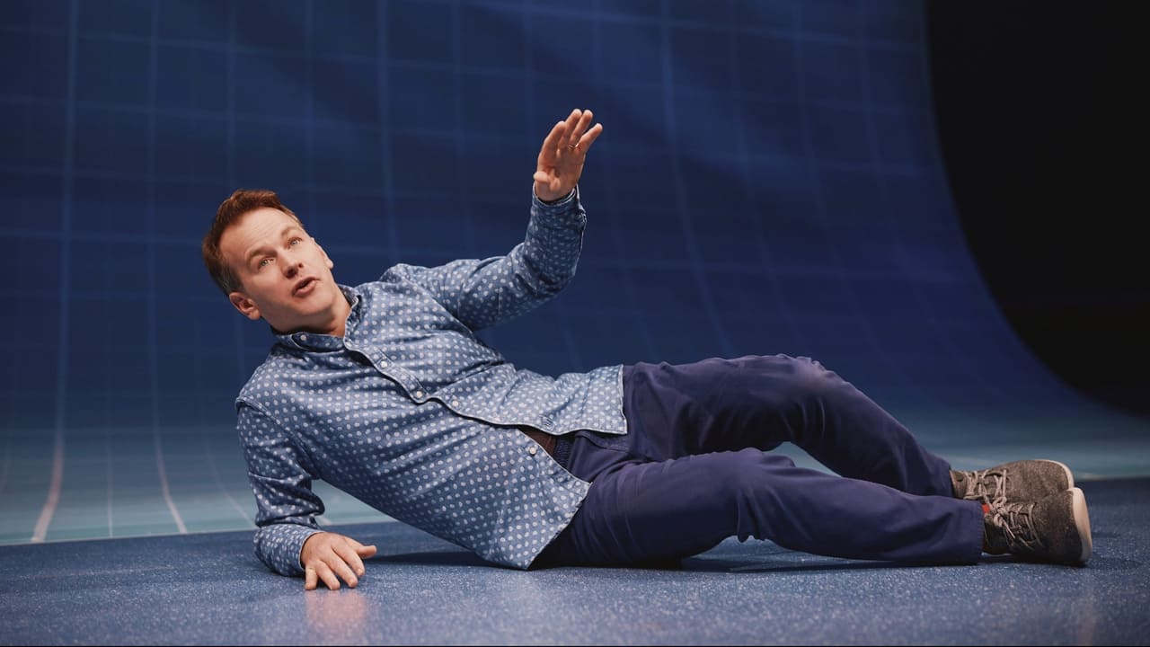 Mike Birbiglia: The Old Man and the Pool Backdrop Image
