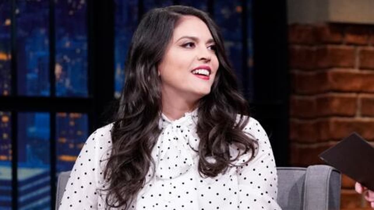 Late Night with Seth Meyers - Season 7 Episode 72 : Cecily Strong, Winston Duke, Surfaces