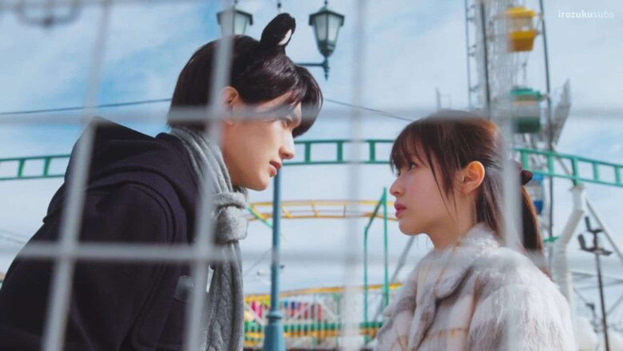 黒崎さんの一途な愛がとまらない — Épisode 7