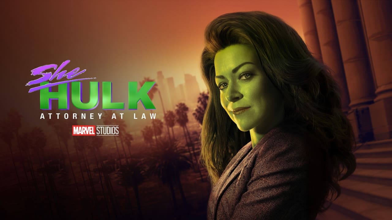 She-Hulk: Attorney at Law - Miniseries