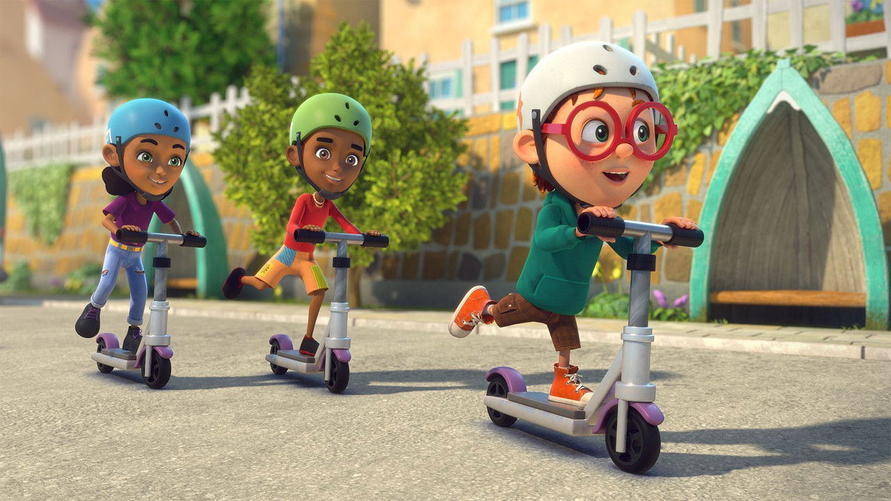 Stan & Gran — Épisode 3