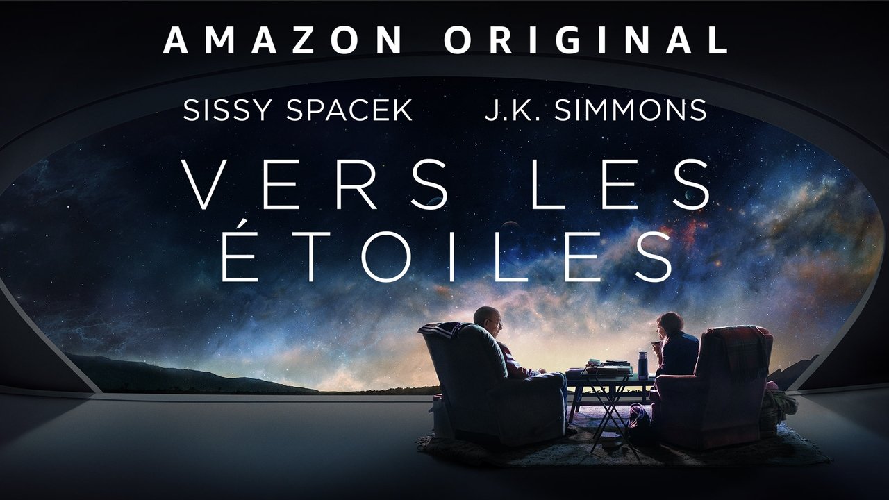 Vers les étoiles background