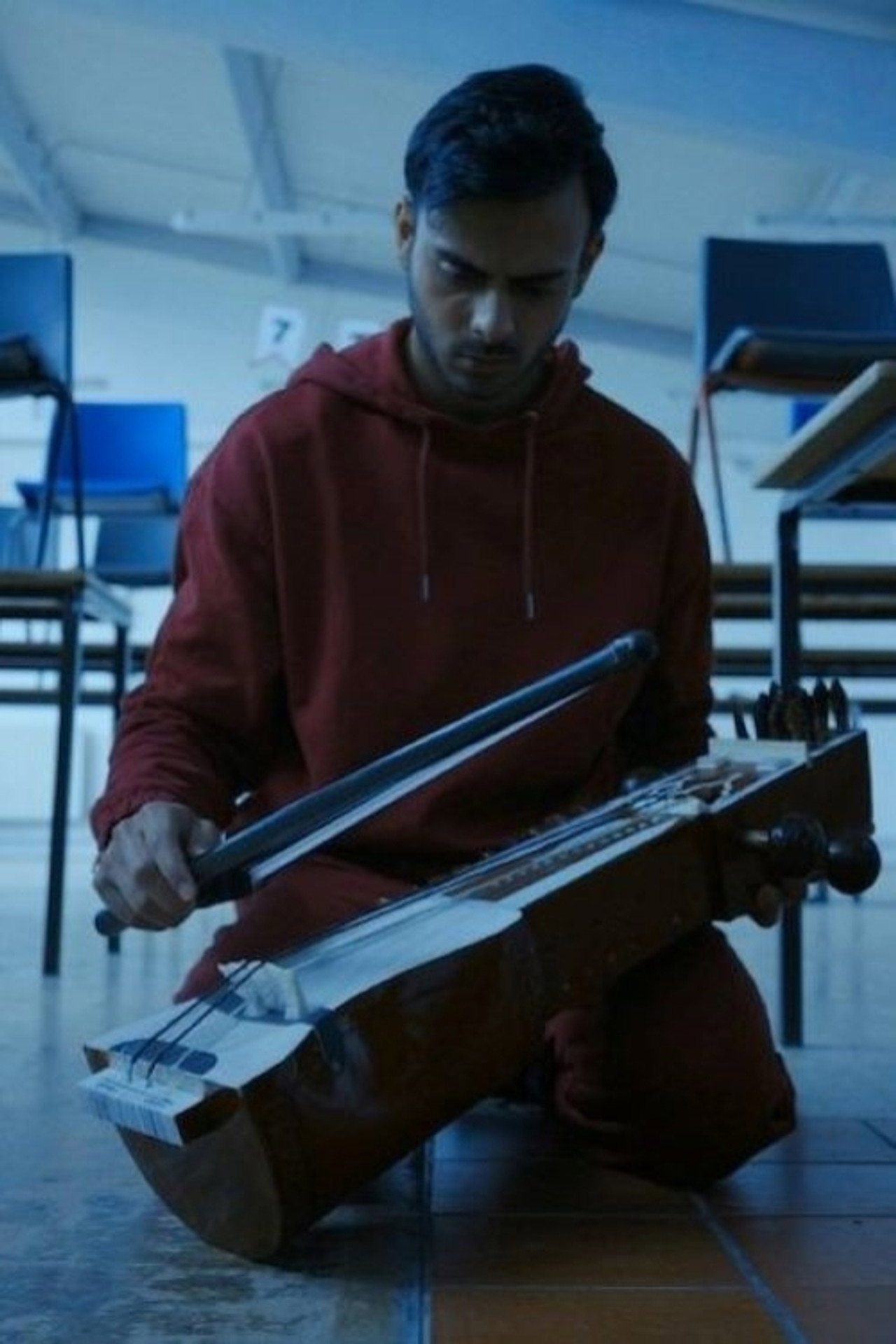 Sarangi filmaffisch