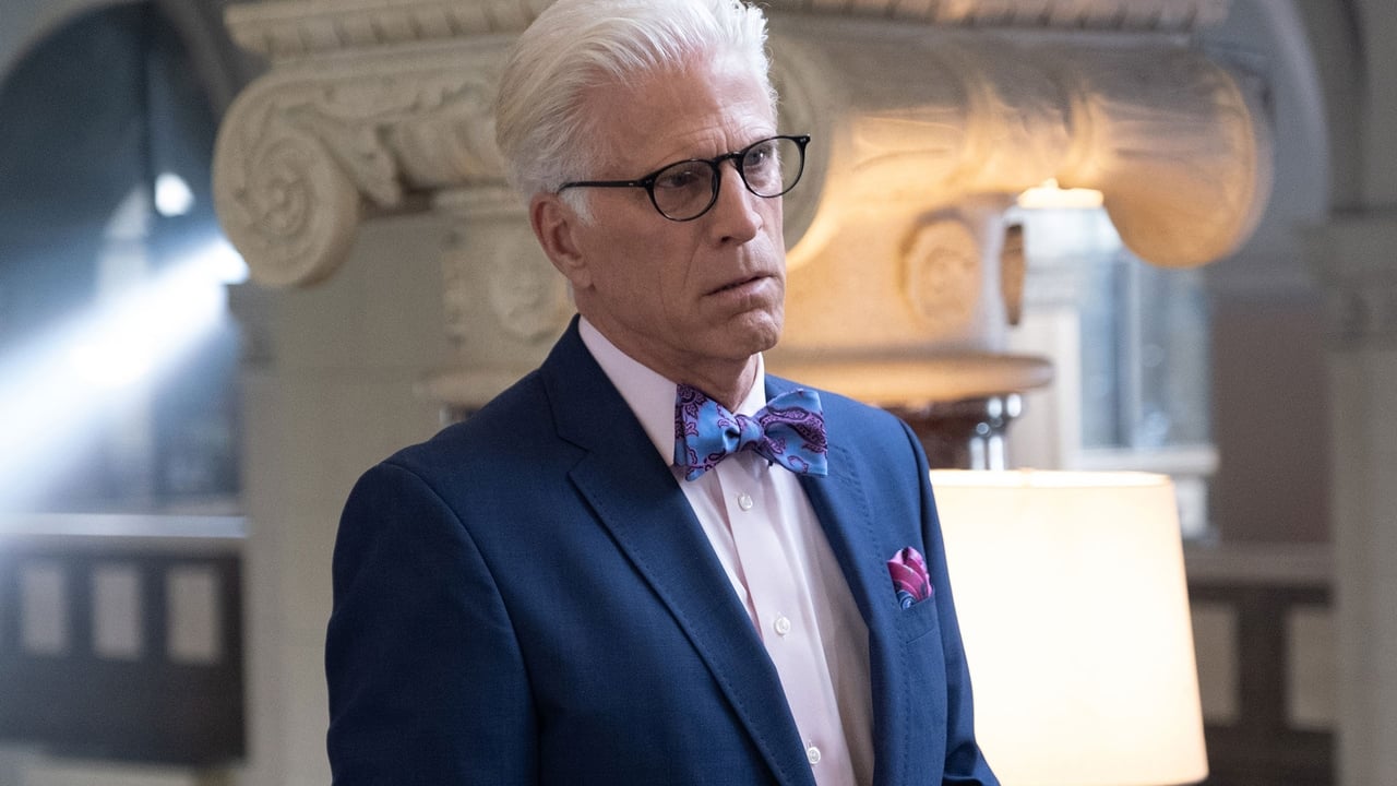 The Good Place - Season 4 Episode 11 : Mondays, Am I Right?