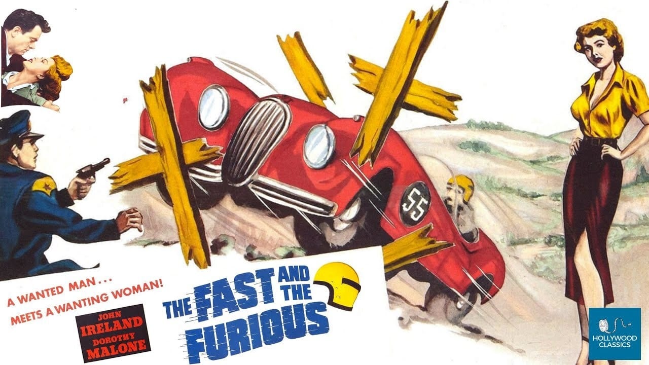 The Fast and the Furious background