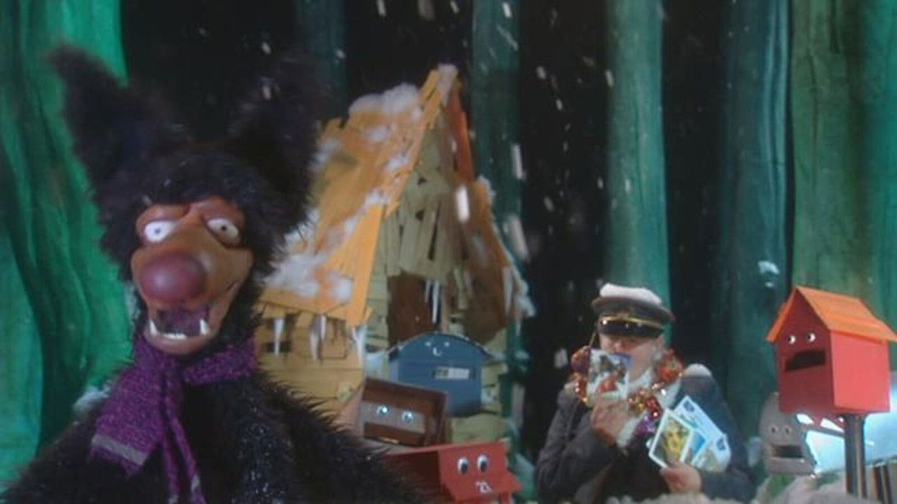 De grote boze wolf show — Épisode 13