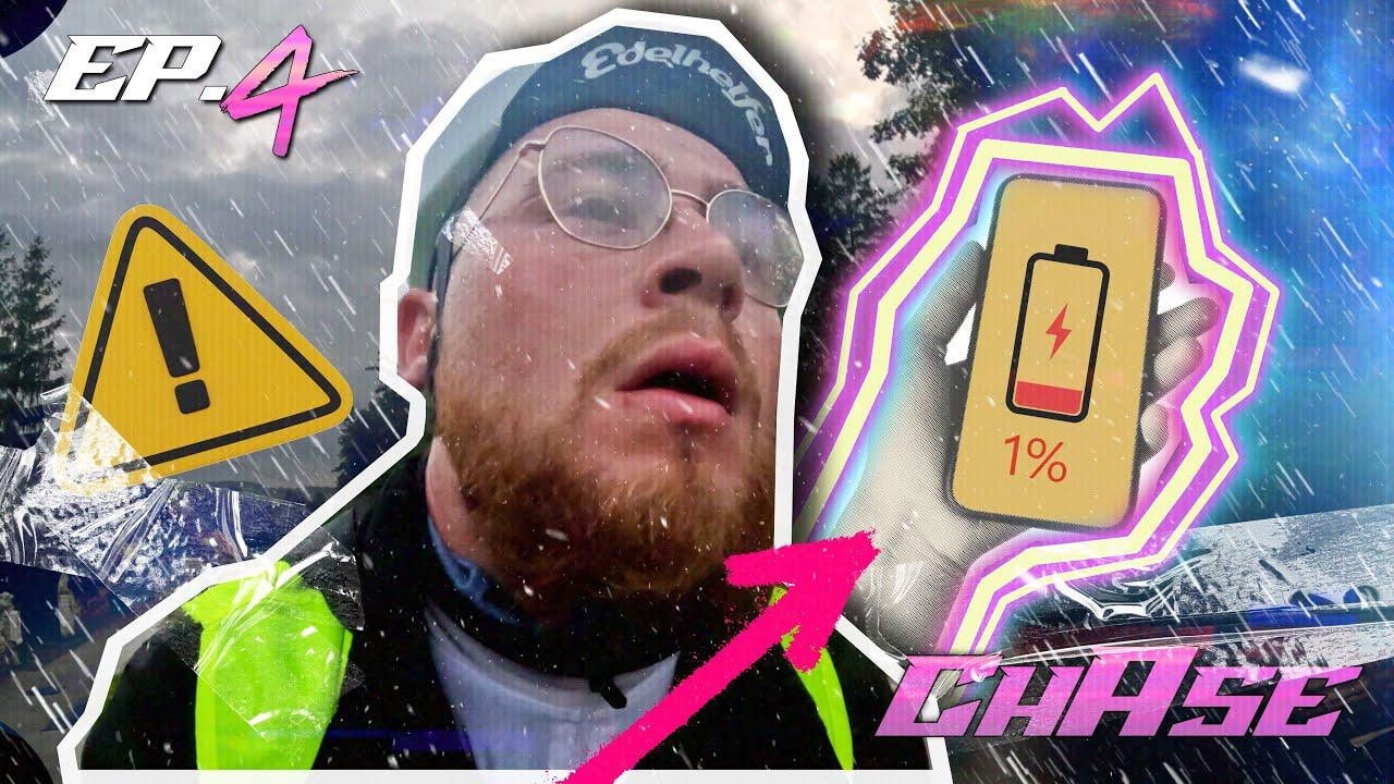 CHASE! — Épisode 4