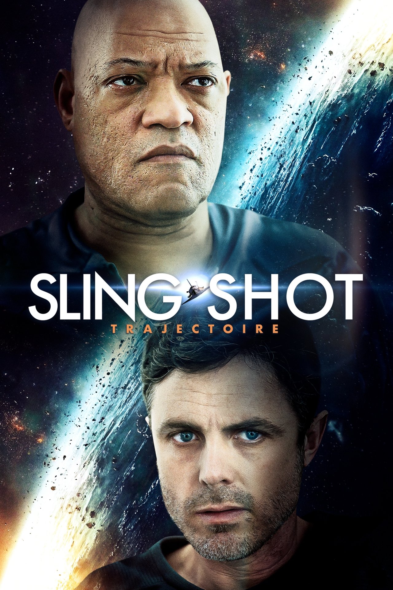 Slingshot poster