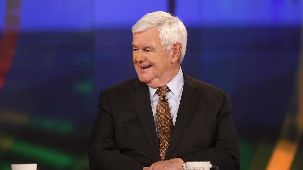 The View - Season 23 Episode 36 : Newt Gingrich and Edward Norton