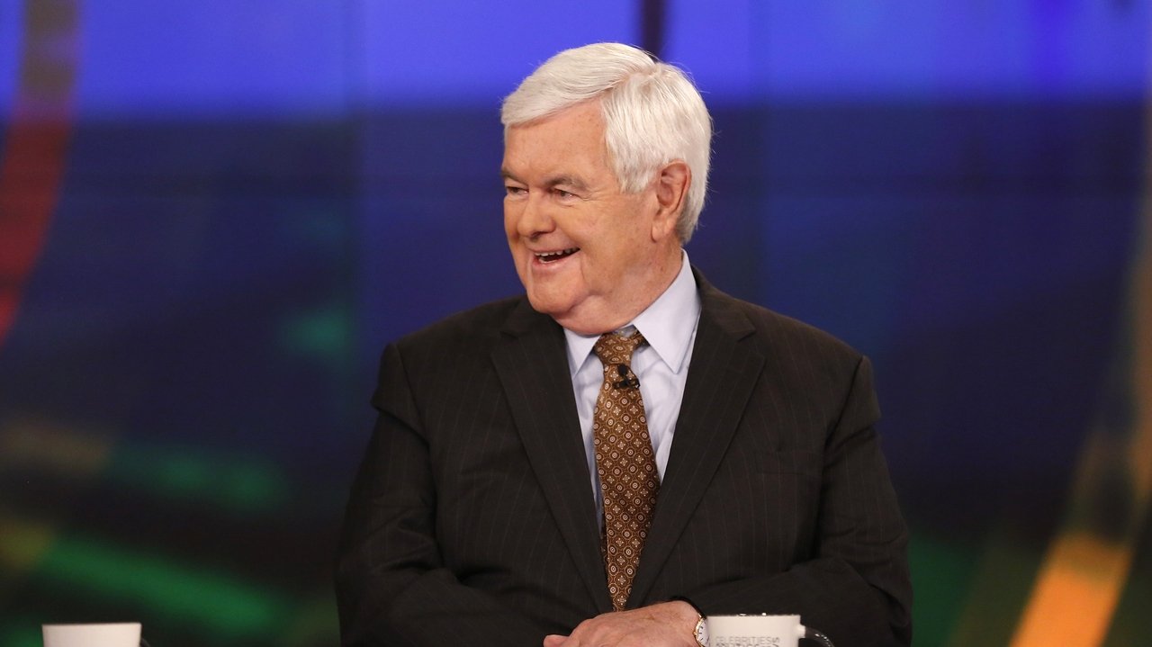 The View - Season 23 Episode 36 : Newt Gingrich and Edward Norton