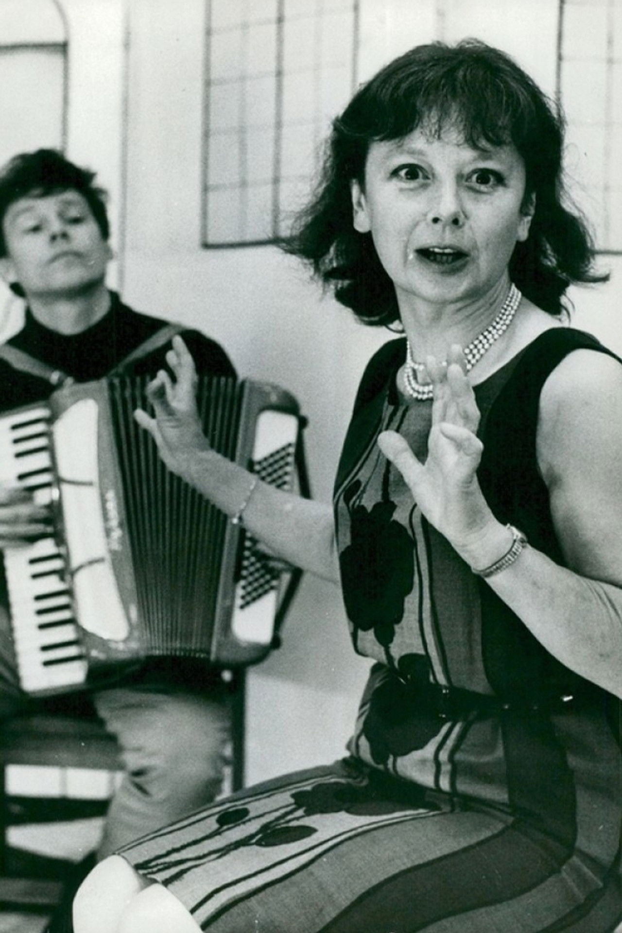 Vårt dagliga bröd Backdrop