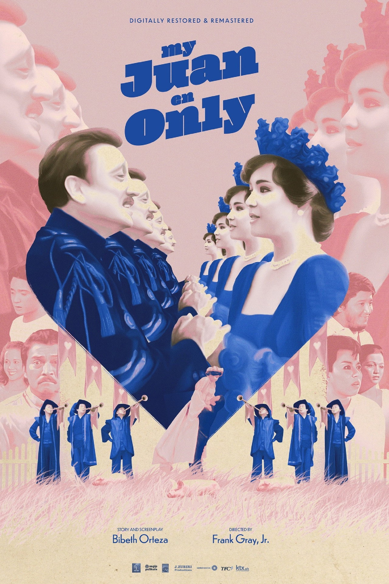 My Juan en Only filmaffisch