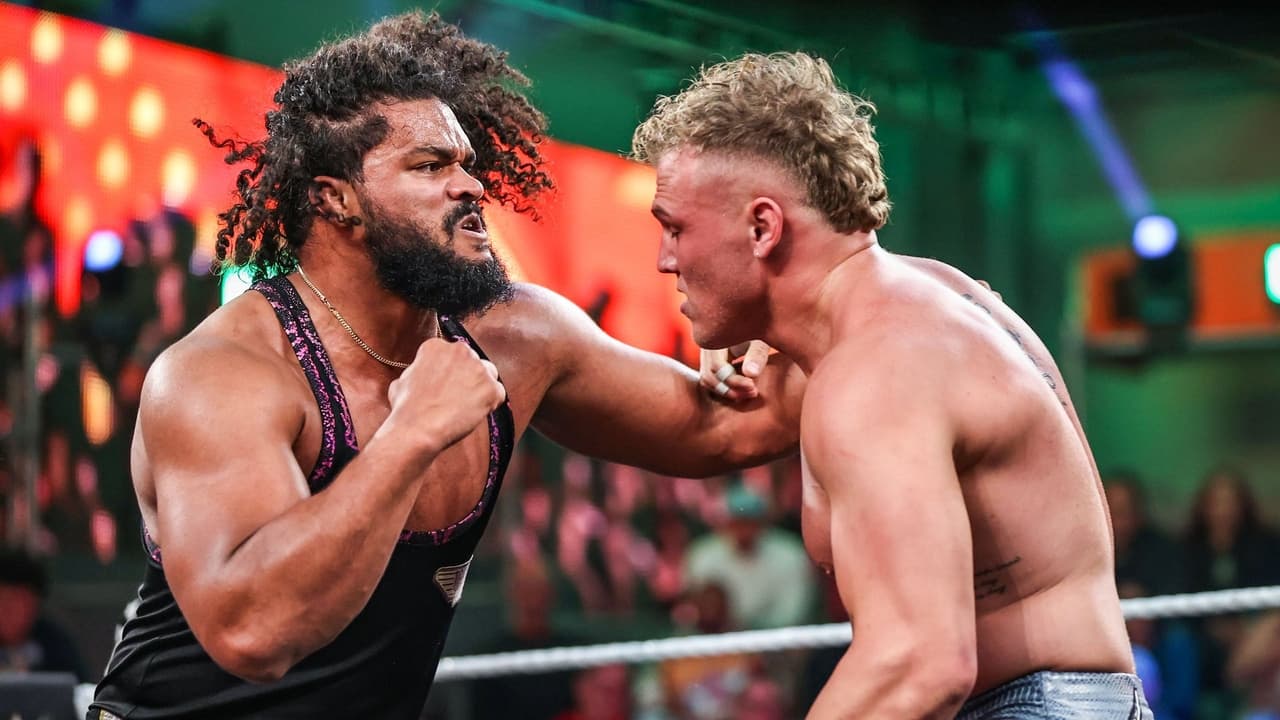 WWE NXT: Level Up - Season 3 Episode 6 : February 9, 2024