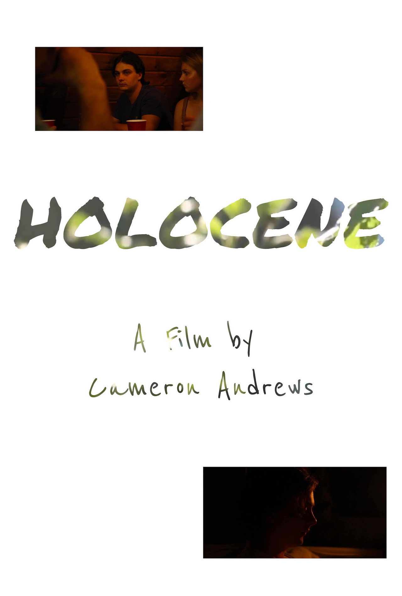 Holocene filmaffisch