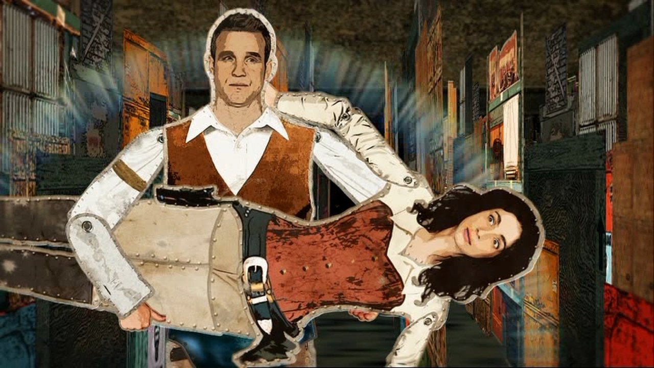 Warehouse 13 - Season 0 Episode 19 : Grand Designs: Chapter 7