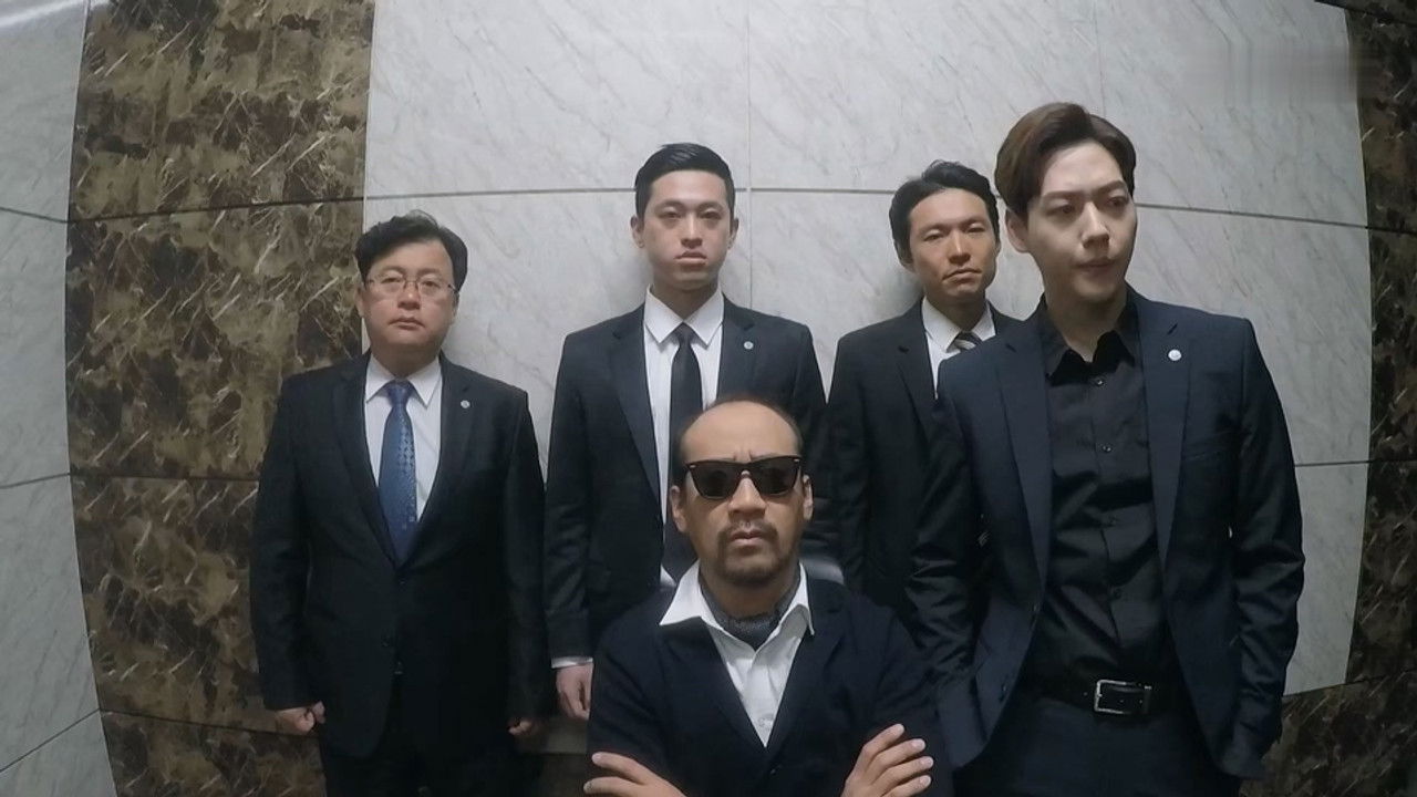 继承者计划 — Épisode 14