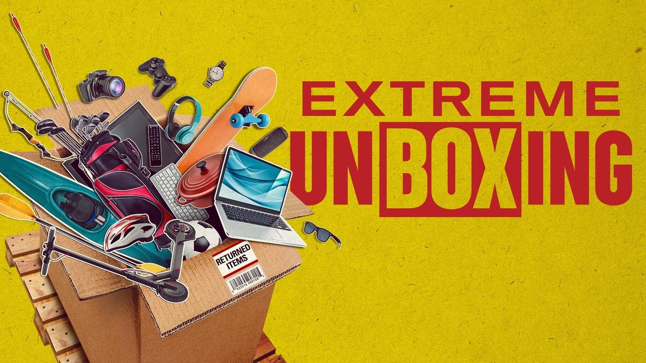 Extreme Unboxing background