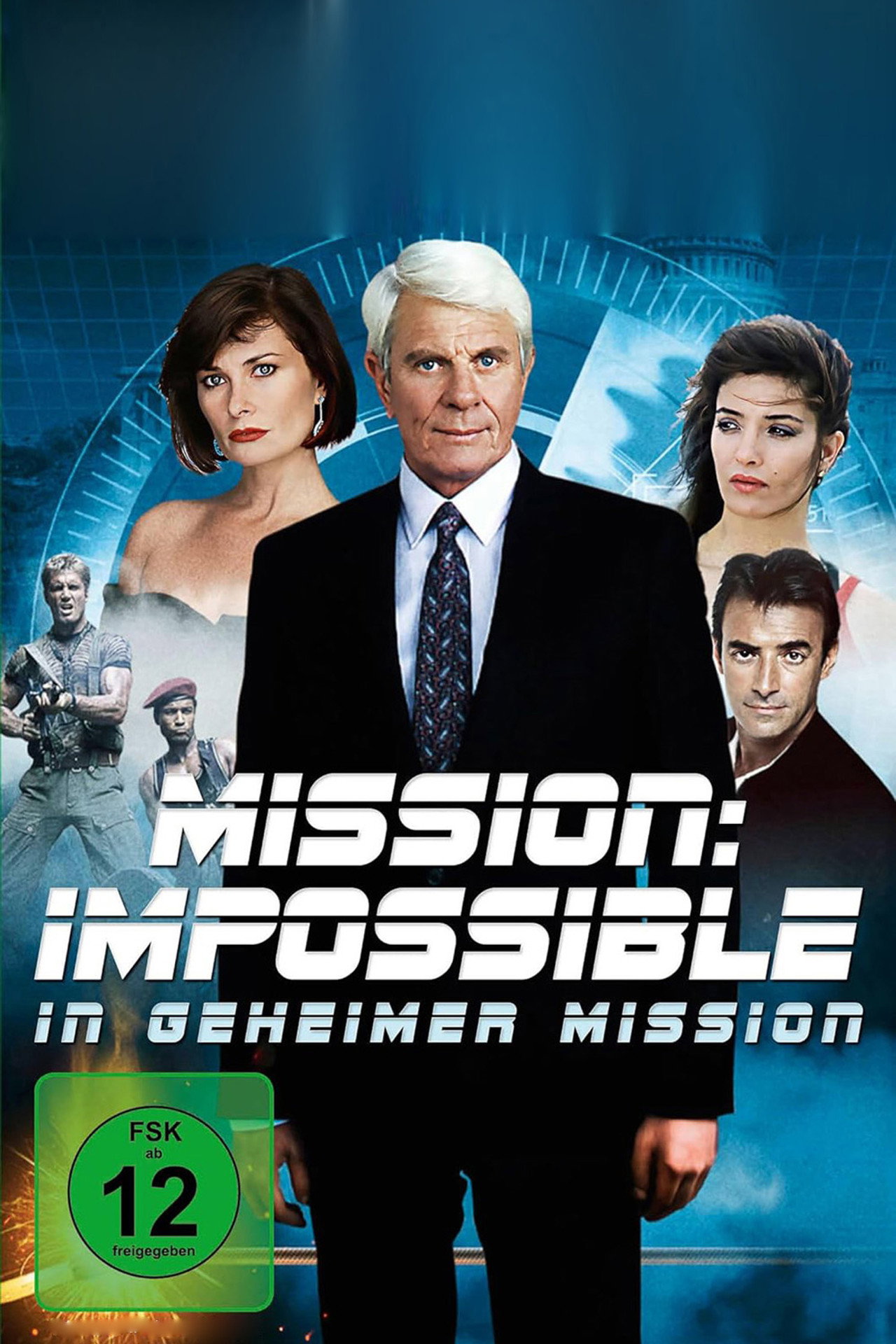 In geheimer Mission