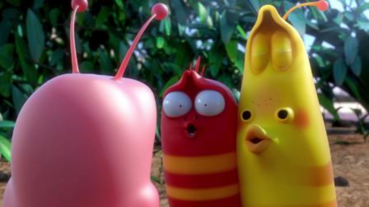 Larva - Season 3 Episode 5 : Fireplug