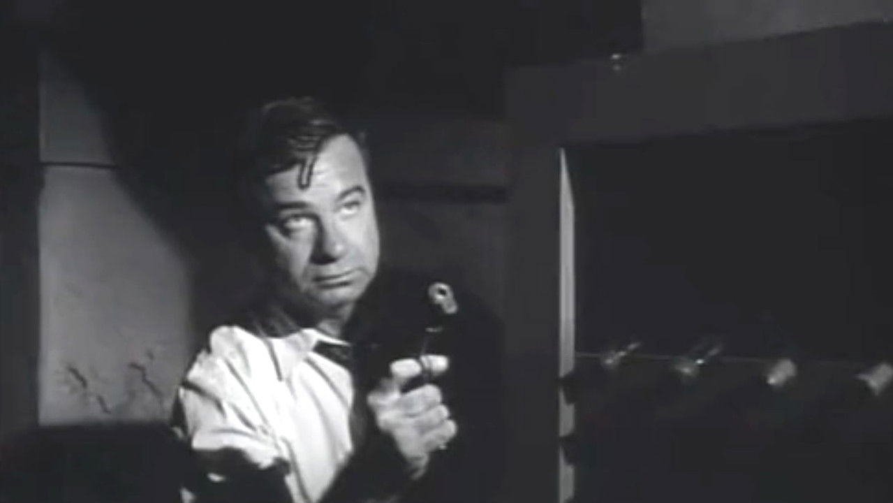 Alfred Hitchcock présente — Galop d’essai