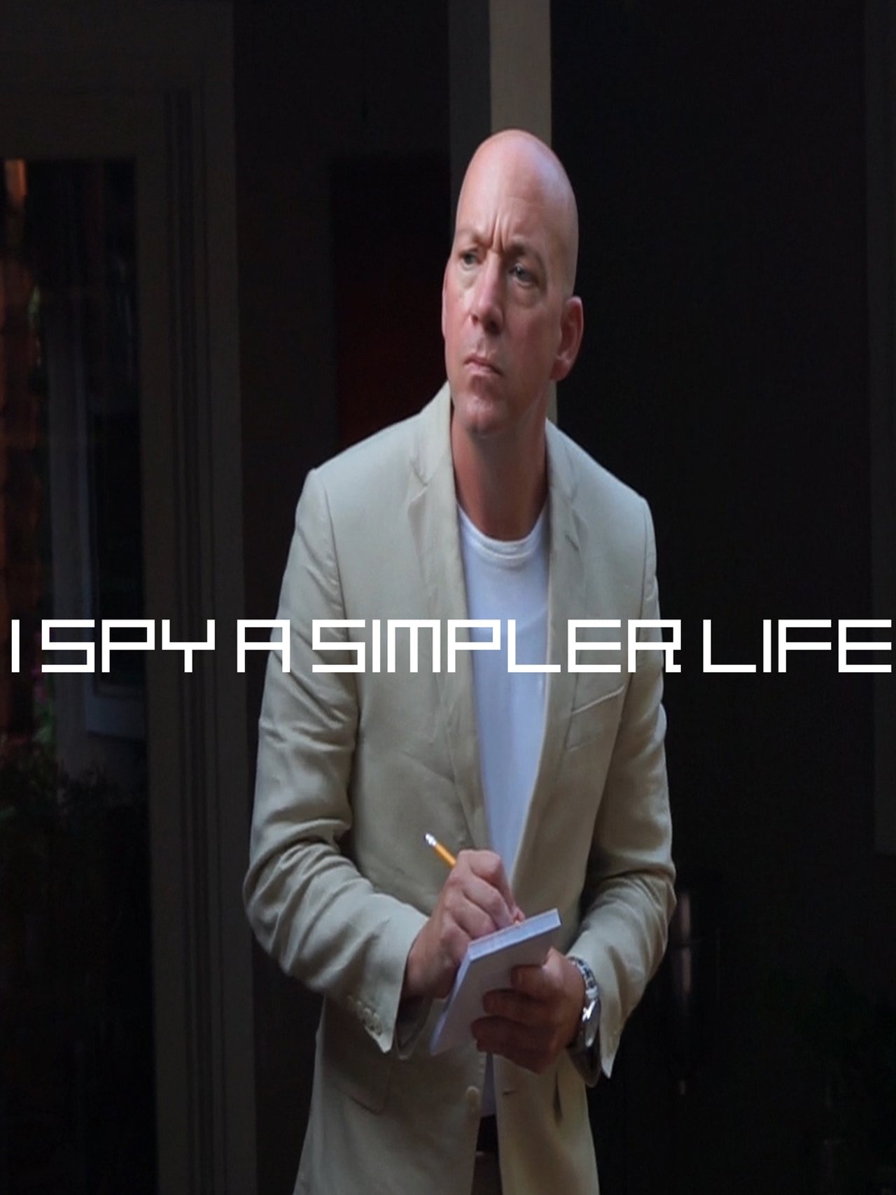 I Spy a Simpler Life I Spy a Simpler Life