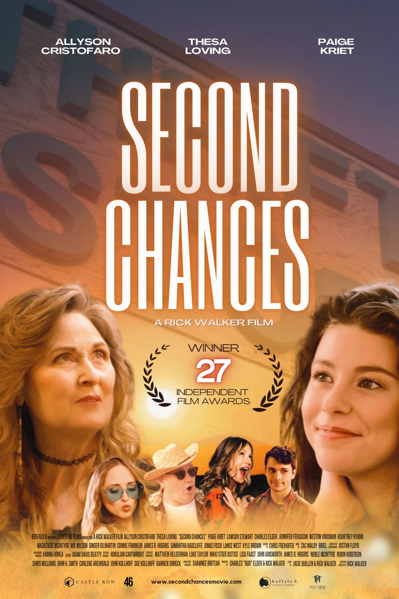 Second Chances still 4