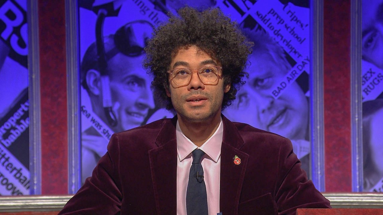 Have I Got News for You - Season 62 Episode 5 : Richard Ayoade, Roisin Conaty and Andy Hamilton