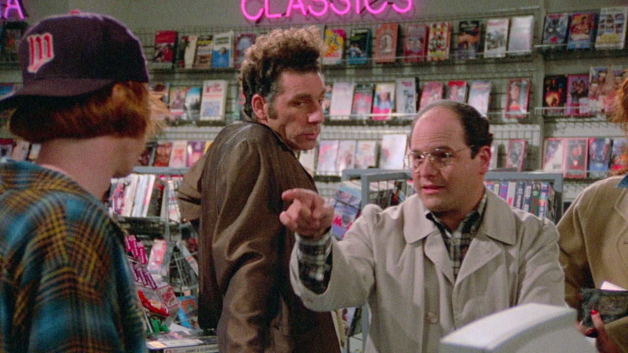 Seinfeld - Season 4 Episode 21 : The Smelly Car