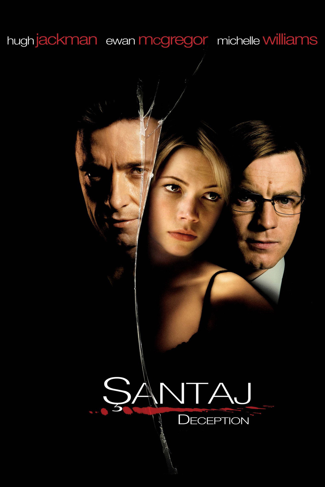 Şantaj Poster