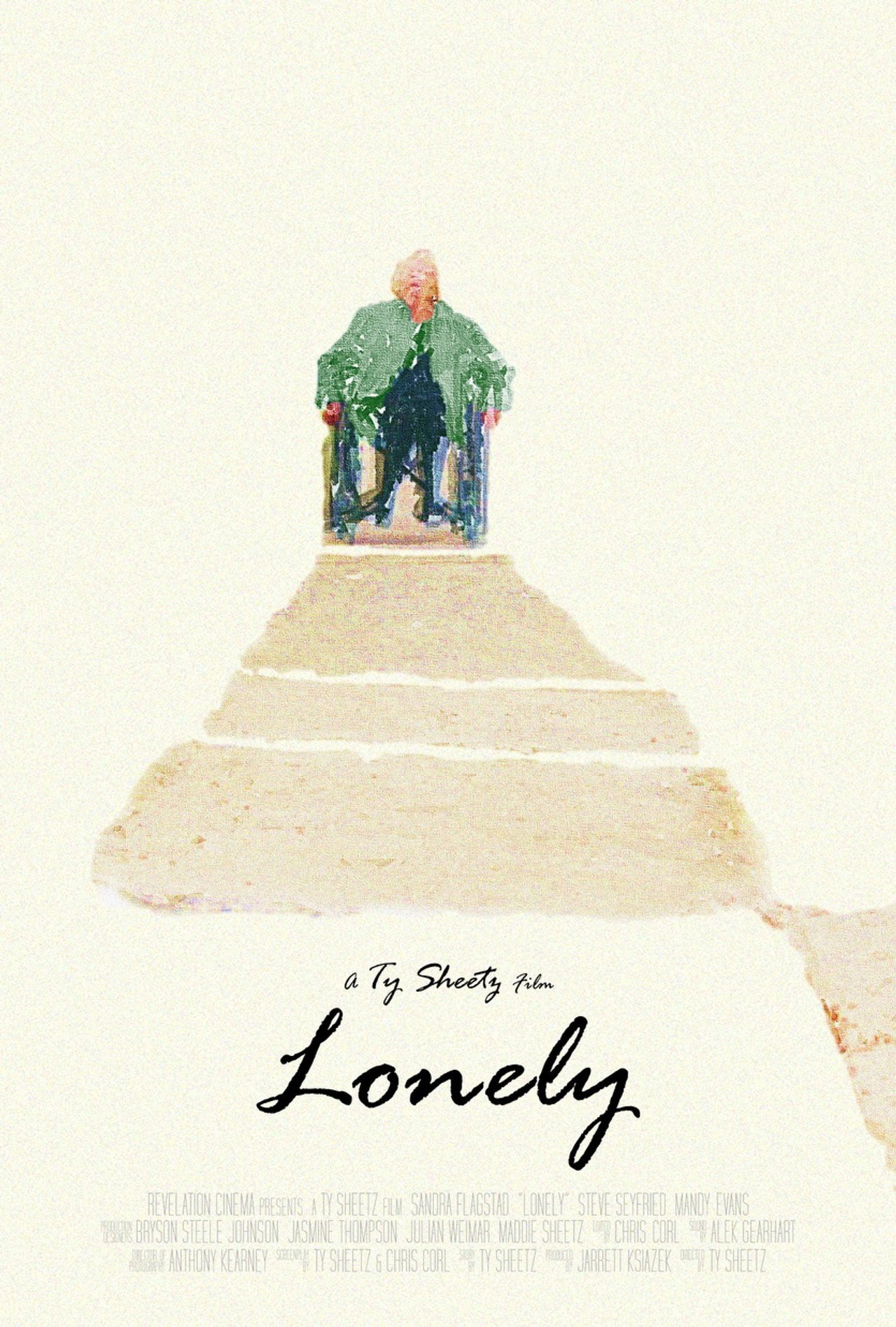 Lonely Backdrop