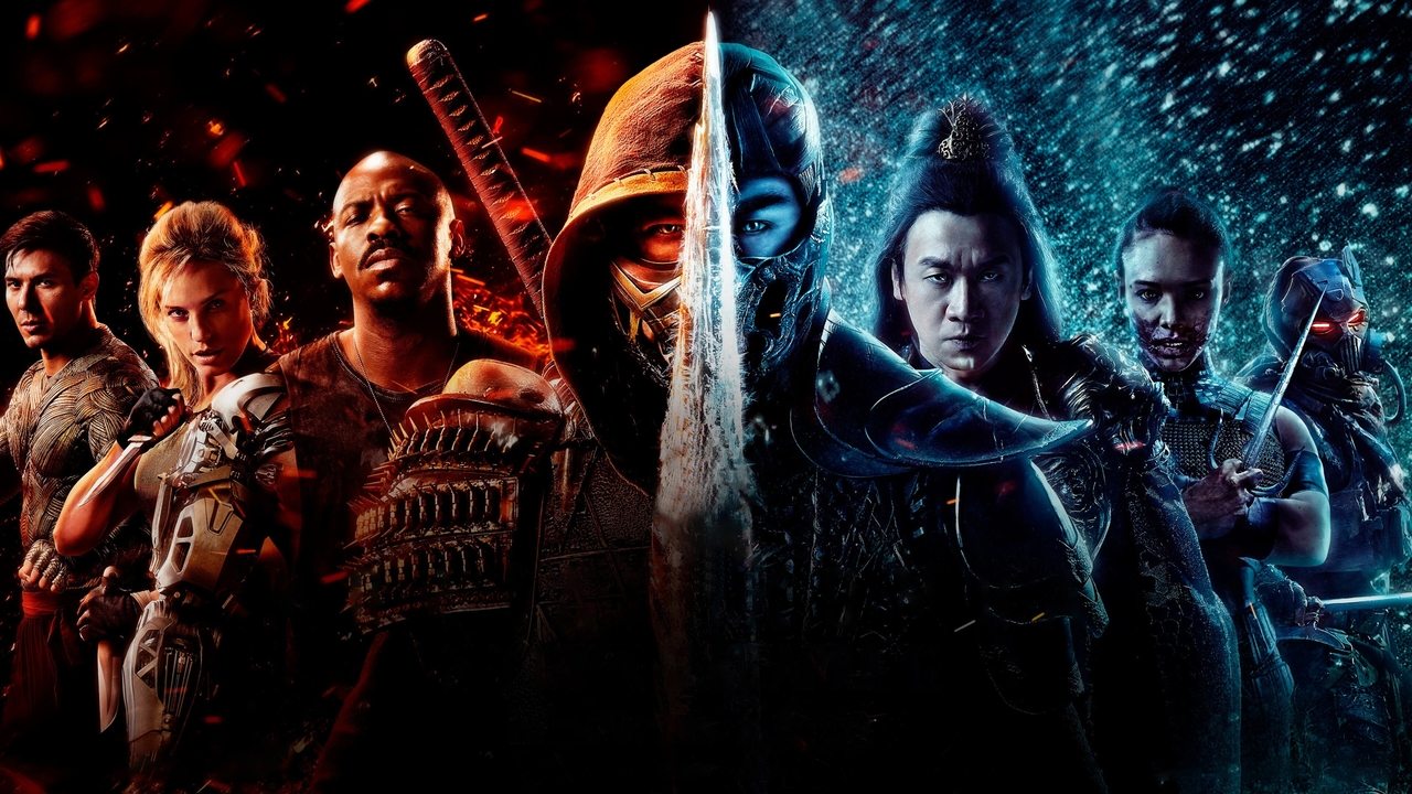 Mortal Kombat (2021) Full Movie